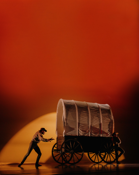 The Cowboy Act Suite sm